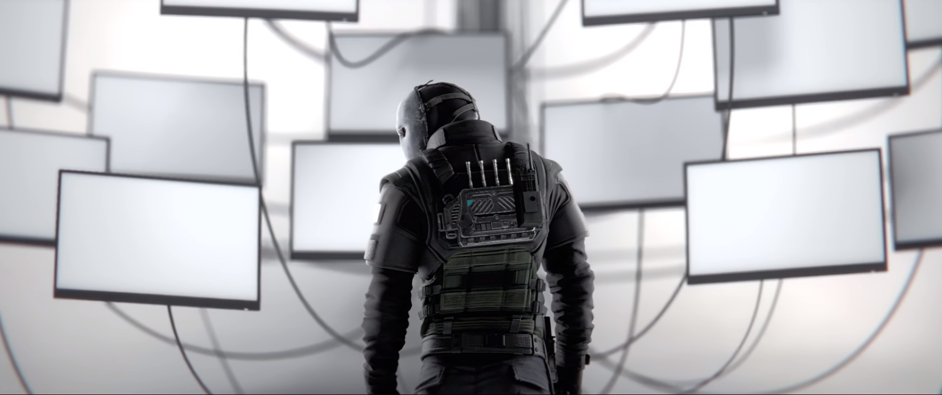 レインボーシックスシージ【R6S】「White Noise」新オペレーター 韓国