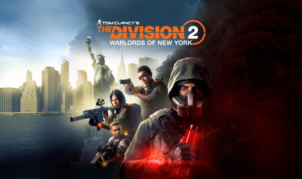 ディビジョン2 拡張コンテンツ Division2 ウォーロード オブ ニューヨーク 3月3日に大型アップデート たこすけゲーム攻略